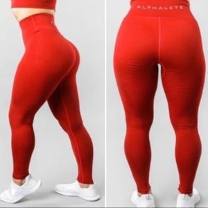 Alphalete revival leggings